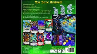 Rob Looks at Cosmic Frog Why you need to play this!!