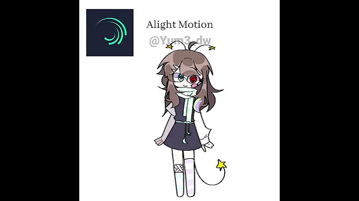 || Tweening in 4 different apps || Trend || ft.my oc || #alightmotion #capcut #flipaclip #ibispaintx