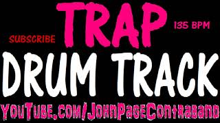 Trap Drum Bass Beat Track Loop 808 Free 135 Bpm Rap Hip Hop