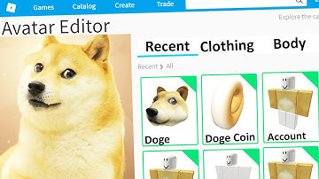 Doge With Hat - doge outfit roblox