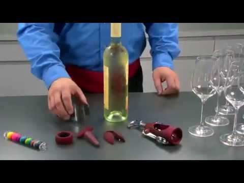 кольцо для капель, штопор, нож для вина, кольца на бокалы, пробка UNO VINO кольцо для капель, штопор, нож для вина, кольца на бокалы, пробка UNO VINO