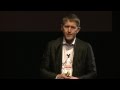 Õhinapõhine õpe: Hannes Tamjärv at TEDxTallinn