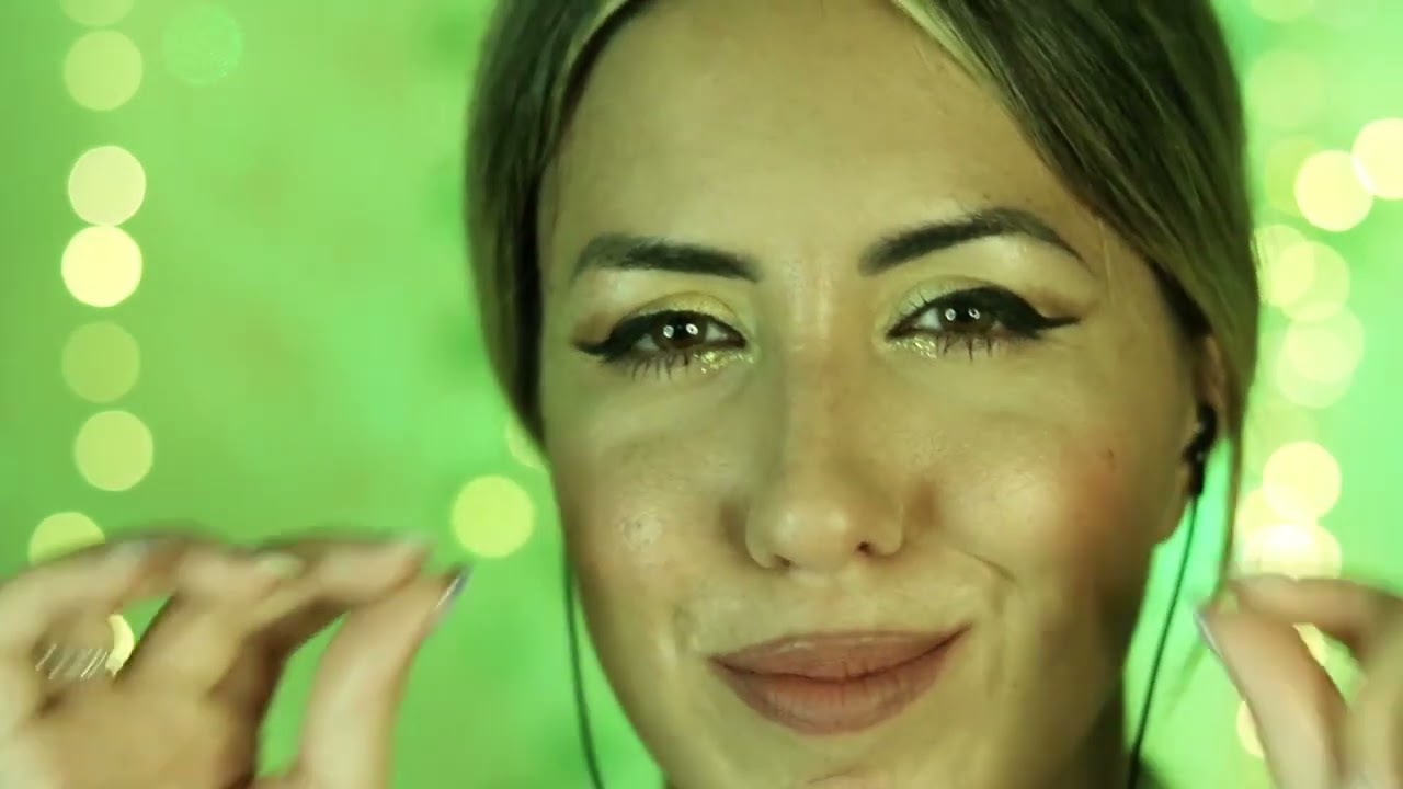 MAL DI TESTA? Rilassati, ci penso io.. con i colori! 🌈✨️💆‍♀️ ASMR