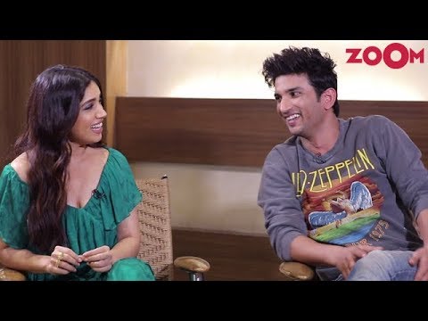 Sushant and Bhumi answer which Bollywood Stars they will keep on Gunpoint and Why | Exclusive