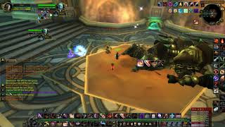 Ninja Looting in a VOA 25 man raid wotlk warmane screenshot 5