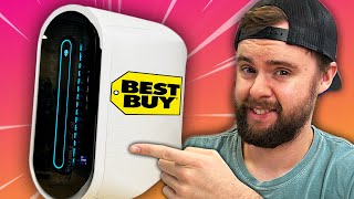 I Bought a USED Gaming PC from Best Buy... (it’s filthy)