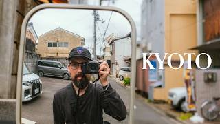 An average morning of photography in Kyoto | Sony RX1R III