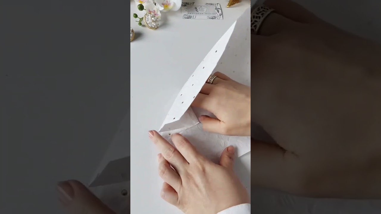 I Made My Own Elegant DIY Gift Envelopes 