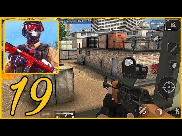 Baixar Modern Ops - Jogo de Tiro FPS para PC - LDPlayer