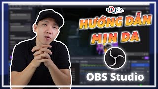 Hướng dẫn cài filter vào OBS mịn da sáng da LIVESTREAM | Pustudio.vn screenshot 4