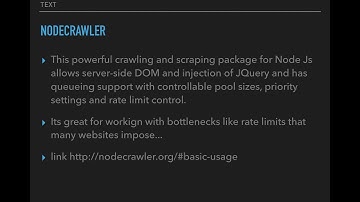 Top 5 Open Sources Crawlers |  Best Crawlers Online | Crawlers Online | Proxies API