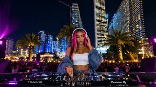 Details SOFIA FYMAX - Electronic Live Set 2026  / Music by David Guetta, Armin van Buuren, MAMAFLEX Update