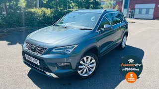 2018 Ateca Se L Ecomotive Tsi 115  Grey