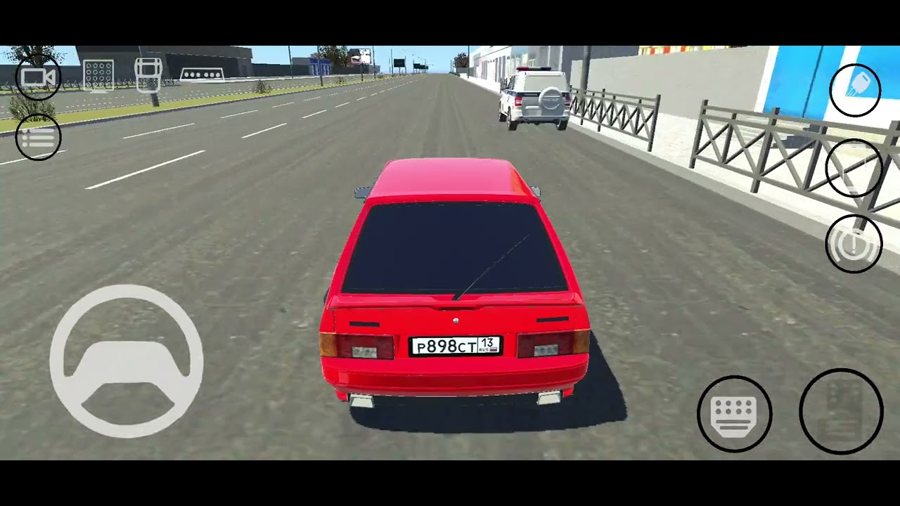 ваз 2114 в Махачкале # хасню #авария @ Mr.мэдоуд 2 - YouTube