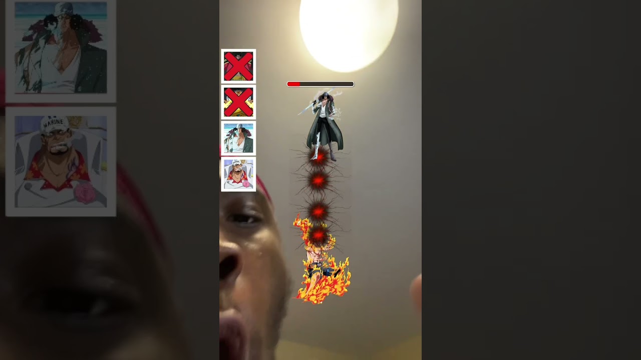 А Эйс🍩 мог бы НА САМОМ ДЕЛЕ победить⁉️🤔 