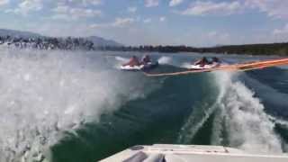Tubing on Wasa 2