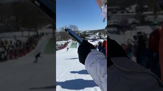 Slush Cup 2023 Boyne Mountain