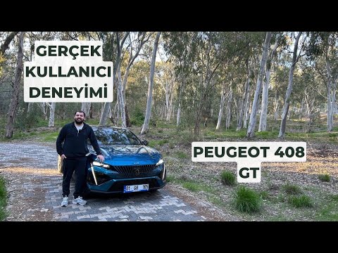 PEUGEOT 408 GT - DETAYLI İNCELEME