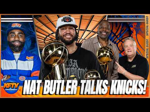The Knicks Championship Through the Eyes of the NBA's Most Legendary Photographer