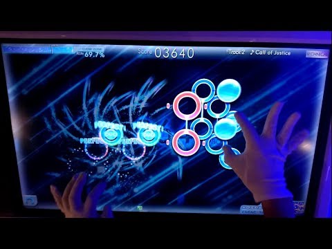＊シンクロニカ＊Call of Justice TEC AAA+FC(119.9%)＊手元動画＊