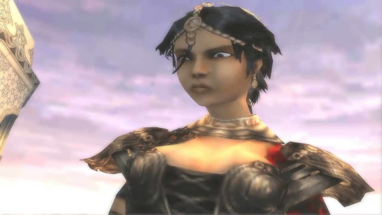 Fara P Farah Príncipe De Persia Dos Tronos Prince Of Persia: The Two Thrones