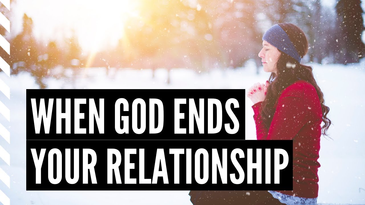 4 Signs Why GOD Ended Your Toxic Relationship YouTube 4 Signs Why GOD Ended Your Toxic Relationship YouTube