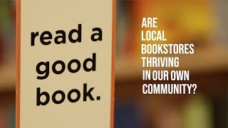 Are Local Bookstores Thriving? - Knoxville, TN