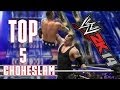 Wwe 2k14 top 5 chokeslam by undertaker wwe 2k14 saigamezone.