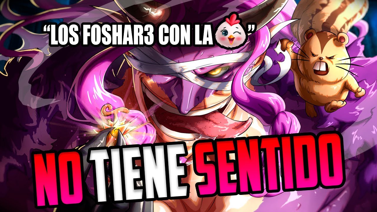 ODA SE HA VUELTO LOCO CON LOKI | ¿LO MÁS ROTO VISTO HASTA AHORA EN ONE PIECE?