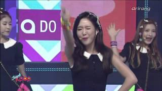 151106 다이아 (DIA) - 내 친구의 남자친구(My Friend's Boyfriend) @ Simply K-pop