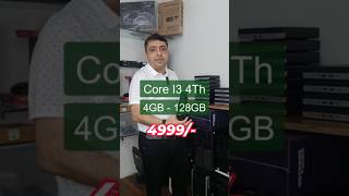 lenovo M73 Tiny / Mini desktop / 4th Gen #youtubeshorts #refurbished