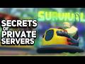 Secrets of TDS Private Servers