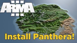 How to Install ArmA 3 Overpoch Panthera!