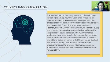 Video Presentasi Skripsi an Muhammad Rafif - Prodi Teknik Informatika Universitas Trilogi