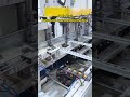 Cable Tray Automatic Spot Welding Machine #spotweldingmachine #cabletray #welder #spotwelder