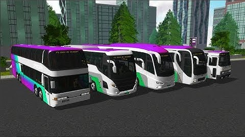 Public Transport Simulator Coach - Gameplay Part - 2 ( Android, iOS )