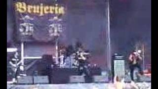 Brujeria - Division del Norte @ Hellfest 2007