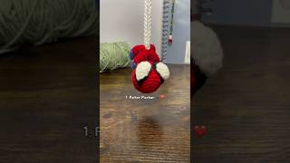 Crochet Spider Fam Crochet Spiderman For Beginners