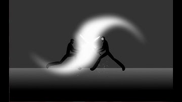 Ninja VS Ghost 2-Action Script 3.0 Animation