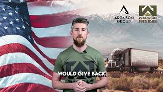Supporting Our Veterans: Aronson Group's Commitment to Giving Back