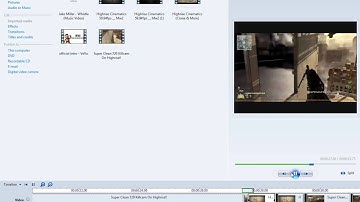 100% Windows Movie Maker - OCE #5 [TehGlxdez & rezzbim]