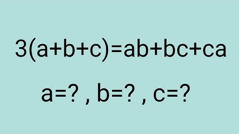 The Smartest Way To Solve This Diophantine Equation l advanced Maths For Competitive Exams 
