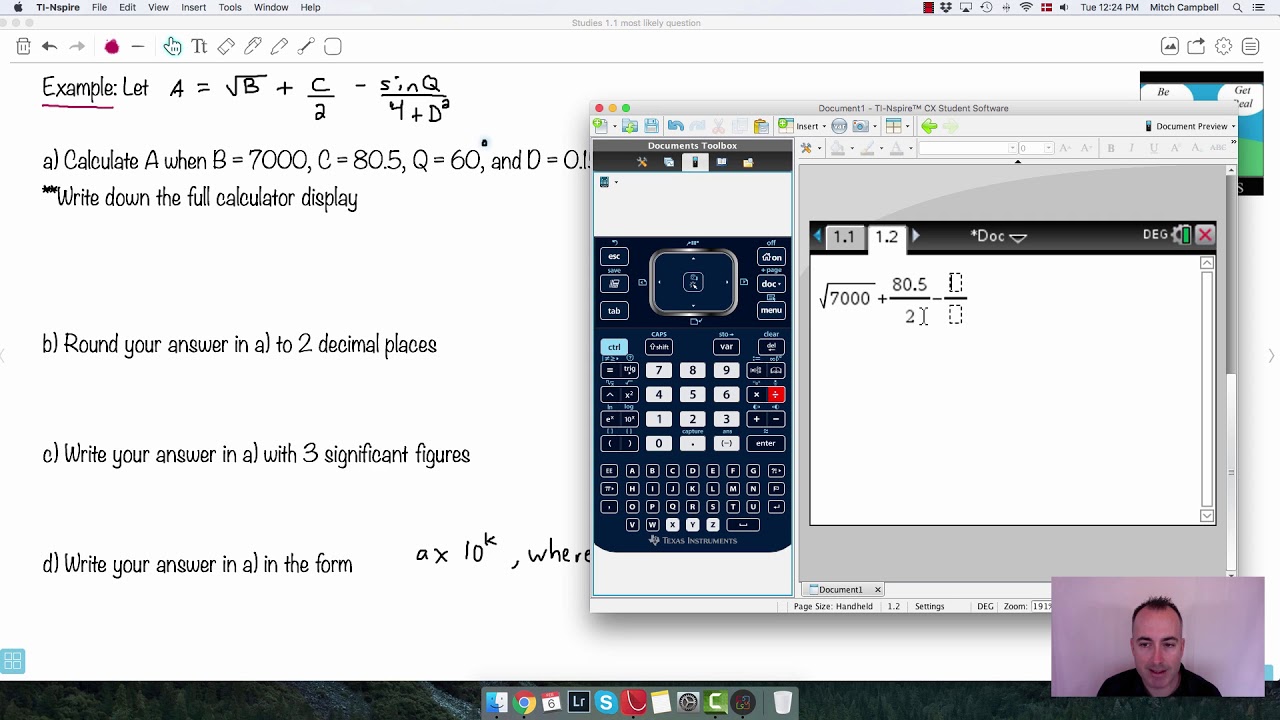 The most likely question on Paper 1 (2/2) - Numbers And Algebra [IB Math Studies Revision Course]