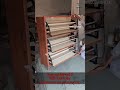 Shoe rack कैसे बनाते हैं shoes rack design fitting #shoes #short_video sho #woodworkzk