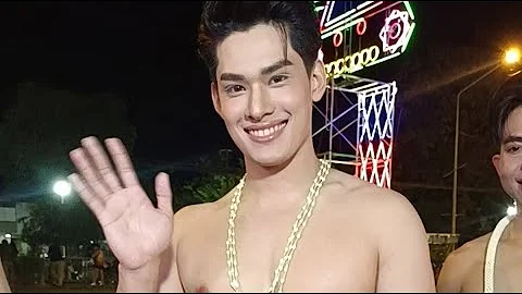 สด!🛑!ชมการประกวดเทพบุตรศาลหลักเมืองนาแก  จังหวัดนครพนม ประจำปี2568