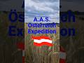 TRAILER! - A.A.S. Österreich Expedition - more coming soon! #ancientmysteries #adventure #explore