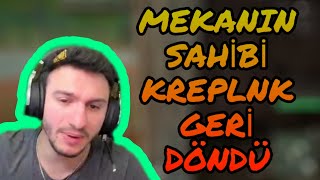 Rammus53 Solo Pubg Mekanin Sahi̇bi̇ Krepink Geri̇ Döndü