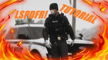 How to Install LSPDFR 0.4.8 to GTA 5 [Updated 2021!]