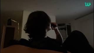 Jungkook singing Kick Back [ Chainsaw man ] by Kenshi Yonezu on Weverse Live