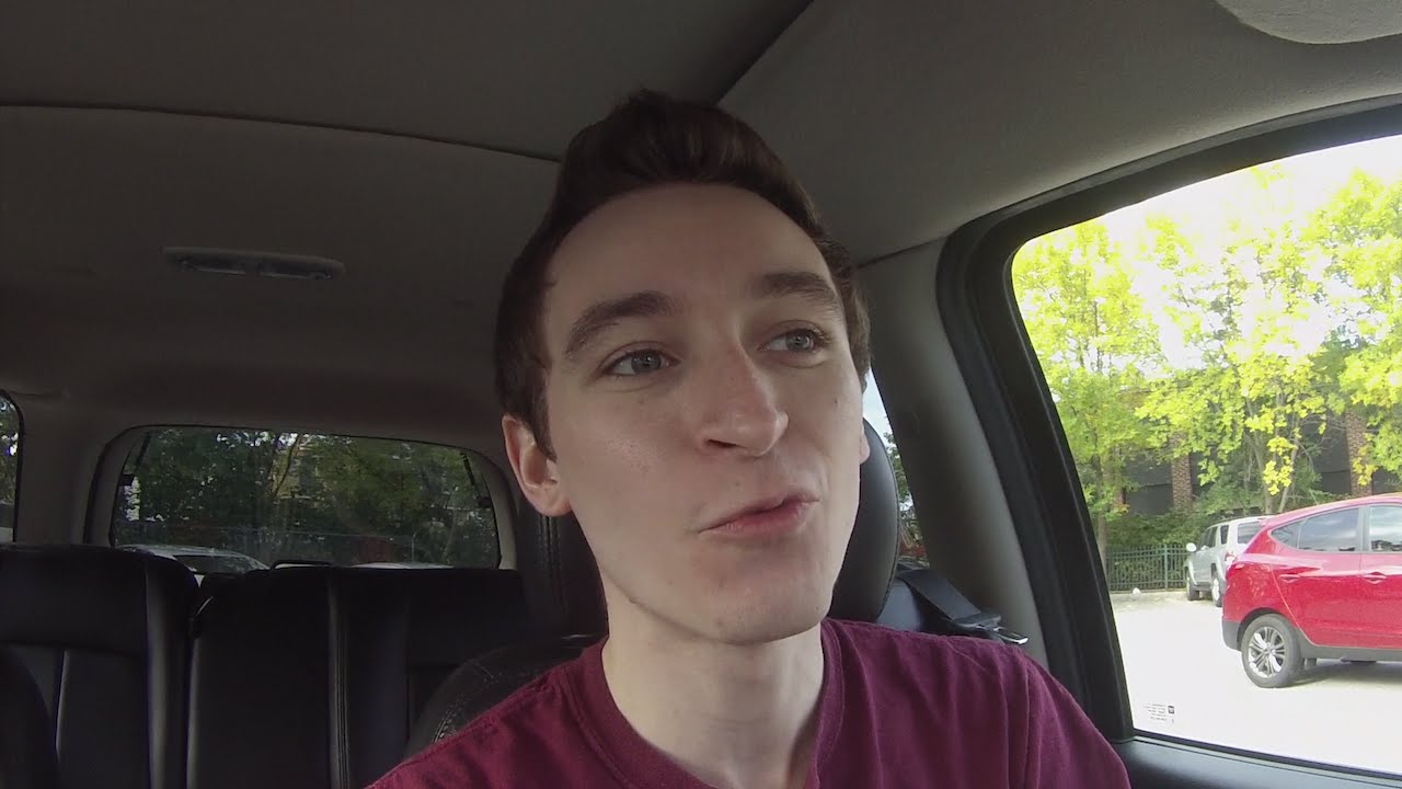 What's going on, Fisher Twelve? | YouTube & Life Update Vlog